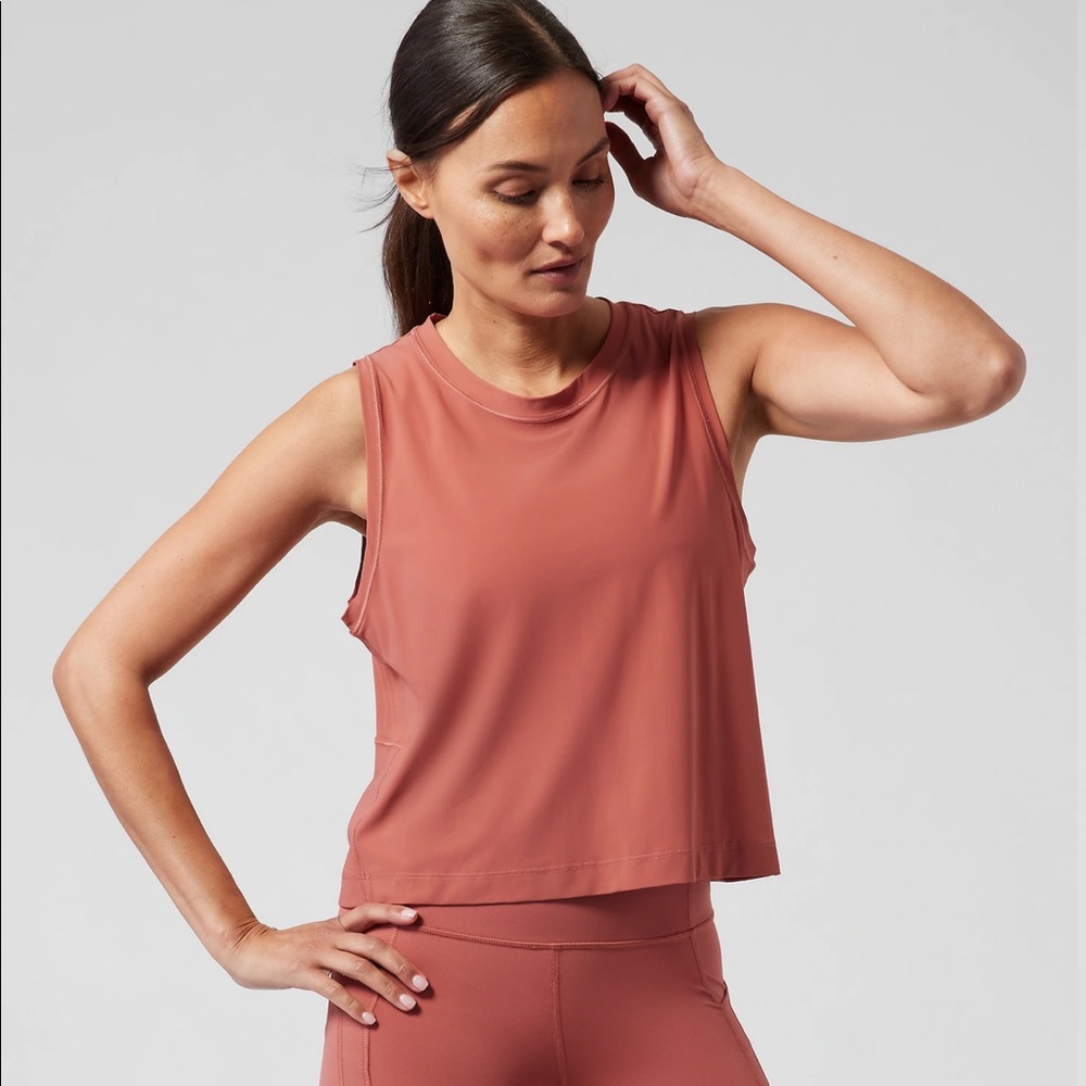 Athleta Ultimate Muscle Tank- XS (NWT)